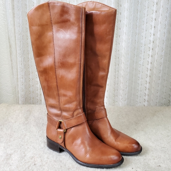 Franco Sarto Shoes - Franco Sarto Clint Riding Boots